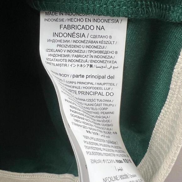 2023/24 Fanatics  Green Minnesota Wild Home Breakaway Jersey Men's Size L NWT - Picture 5 of 9